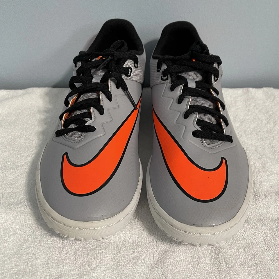US 10-Nike Hypervenom X Finale TF Turf Soccer Futsal Shoes - Image 4 of 4