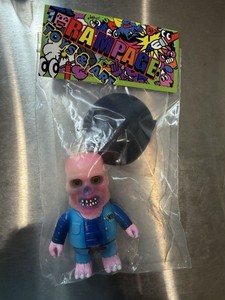 Rampage Toys Sofubi | eBay