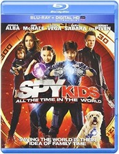 Image of Spy Kids 4 [New Blu-ray] UV/HD Digital Copy, Widescreen, Subtitled