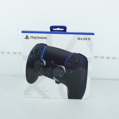 NEW - SONY PLAYSTATION DUALSENSE WIRELESS CONTROLLER - BLACK #CFI-ZCP1