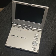 Polaroid PDM-0722 Portable 7in TFT-LCD DVD Pl...