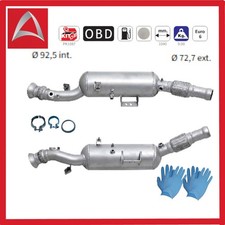 ✅Ruß-Partikelfilter Dieselpartikelfilter DPF für MERCEDES Sprinter B906  2.2 CDi