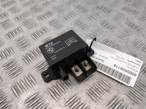 BMW R1200 RS Anlassermagnet 2018