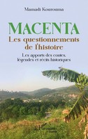 Mamadi Kourouma | Macenta | Taschenbuch | FranzöSisch (2024) | Harmattan GuinéE