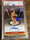 2025 Topps Chrome Asa Newell Refractors (PSA 10)