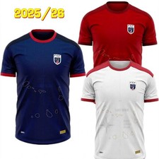 Camiseta de fútbol Cabo Verse amarilla azul camiseta para aficionados al fútbol ropa deportiva