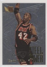 1995-96 Fleer Metal Steel Tower Kevin Willis #10 fm0