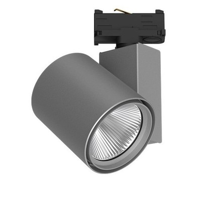 LTS Licht&Leuchten LED-Stromschienenstrahler JETTT103.940MFD.STsi