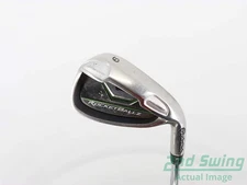 TaylorMade Rocketballz HL Single Iron 9 Iron Steel Uniflex Right 36.5in