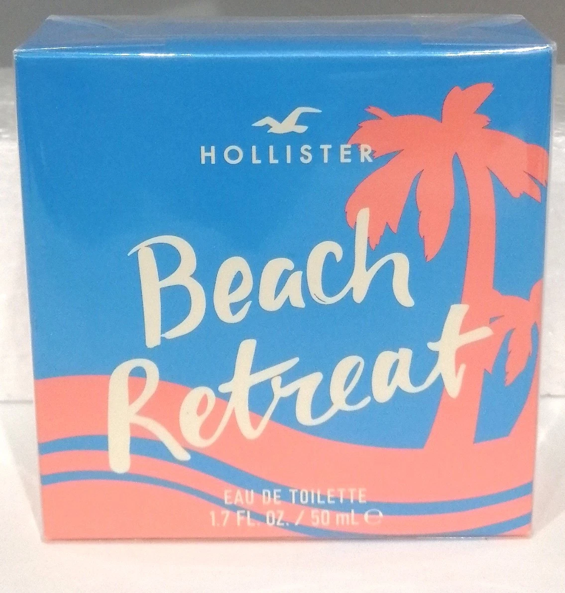 Hollister Beach Eau de Toilette for Women for sale | eBay