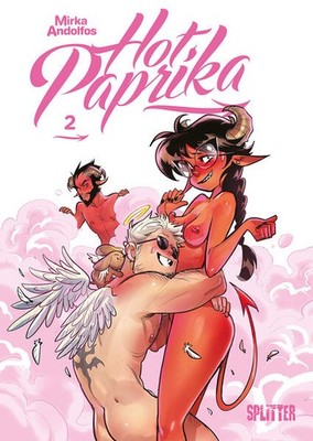 Hot Paprika. Band 2 | Mirka Andolfo | deutsch