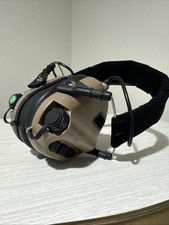 EARMOR M31 PLUS Electronic Ear Protection For Shooting Or Tactical