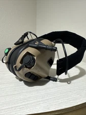 EARMOR M31 PLUS Electronic Ear Protection For Shooting Or Tactical