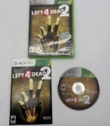 Left 4 Dead 2 Microsoft Xbox 360 Platinum Hits Complete with Manual