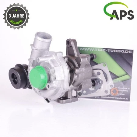 Turbolader PEUGEOT 307 SW  2.0 HDI 110 (3H)
