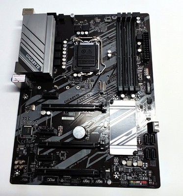 Gigabyte Z390 D ATX Mainboard DDR4 LGA1151 Socket