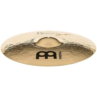 Ride-Becken Meinl Byzance Brilliant 21'' Derek Roddy Serpents Ride Ride Becken Ri