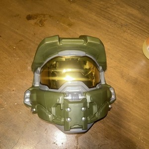 2015 Microsoft XBOX Halo Master Chief Helmet Mask