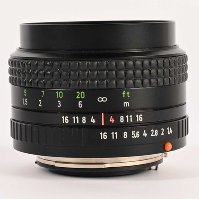Carl Zeiss Jena Prakticar 1,4/50mm MC Practika B SHP 310872