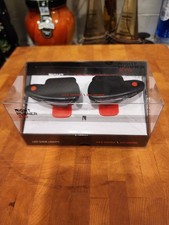 Night Runner 270 LED Shoe Lights, 3 Forward White Settings And Red Taillights.