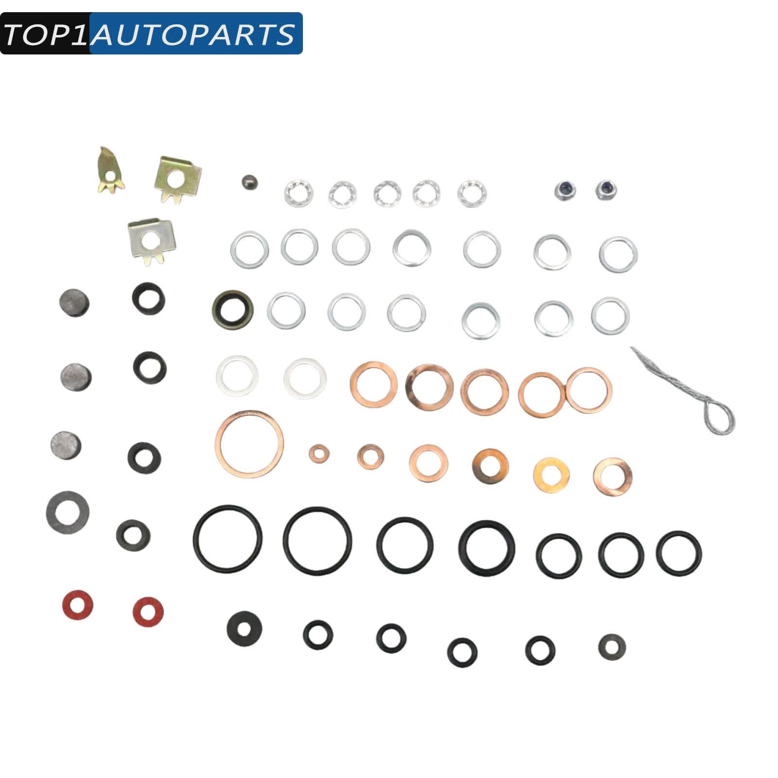 For Delphi Ford CAV Lucas DPA Injection Pump Rebuild Kit 7139-223 Overhaul Roto