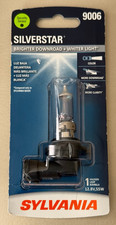 Sylvania SilverStar 9006 HB4 Halogen Headlight Bulb 12.8V 55W - Single