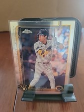 2025 Topps Chrome - Christian Yelich #89