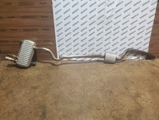 Genuine BMW 3 Series E90 E91 2008-2012 Rear Exhaust Pipe System 7793237