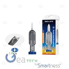 RELIFE RL-717 ROCKET HEAD TORQUE SCREWDRIVER /PCB EXTREME PRECISION BLUE