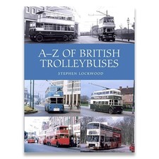 Image of A-Z of British Trolleybuses