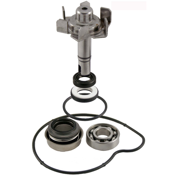 KIT ÜBerholung Wasserpumpe Yamaha XP T-MAX Tmax ABS 500 2008 2011-image