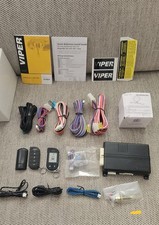 Viper 5706V Car Remote Start Security Alarm S...