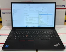 Lenovo Thinkpad E15 Gen2 i5-1135G7 2.40Ghz 8GB M2-1TB SSD , W11P