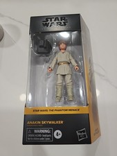 2024 Star Wars Black Series 6 in Phantom Menace Anakin Skywalker