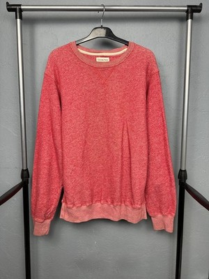 Universal Works Mens Crew Neck Sweatshirt Size XL