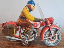 Tipco TCO-59 Motorrad