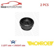 TOP STRUT MOUNTING CUSHION SET FRONT MONROE MK034 2PCS P NEW OE REPLACEMENT