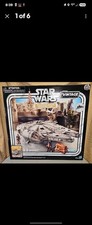 Star Wars The Vintage Collection Galaxy's Edge Millennium Falcon Smuggler's Run