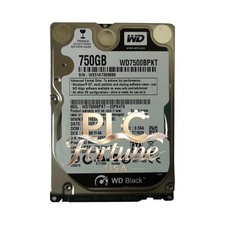 NEW Western Digital WD7500BPKT WD7500BPKT-22PK4T0 750GB 7200RPM 2.5" SATA HDD