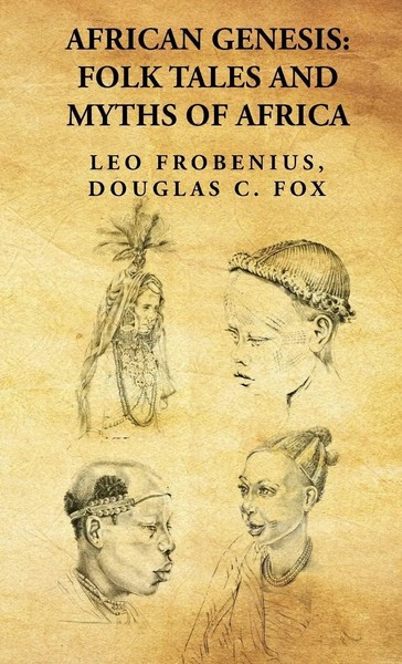 African Genesis | Douglas C. Fox Leo Frobenius | Buch | Englisch | 2023-image