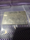 Pyromet the Silver Card .999 Fine Silver 1 Troy oz Fits in Wallet