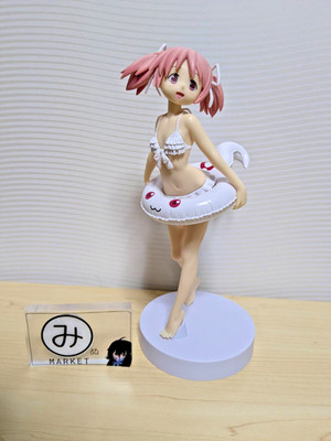 Puella Magi Madoka Magica Kaname Madoka figure swimsuit