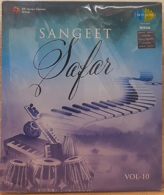 Sangeet Safar Vol-10 - Bollywood Hindi Songs MP3, Kishore, Rafi, Asha, Lata Etc