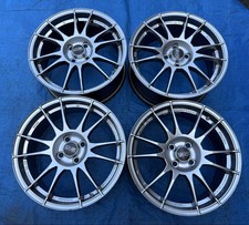 Jdm Rare Oz Racing Lightweight Ultraleggera 17x7j 44 1004-hole Wheel No Tires Jdm Rare Oz Racing Lightweight Ultraleggera 17x7j 44 1004-hole Wheel No Tires