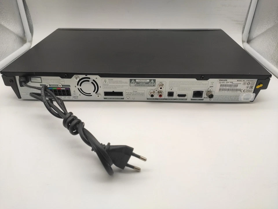 Philips HTB3520G/12 5.1 Heimkino-Systeme Blu Ray HTB 3520 G 12 - Bild 4 von 4