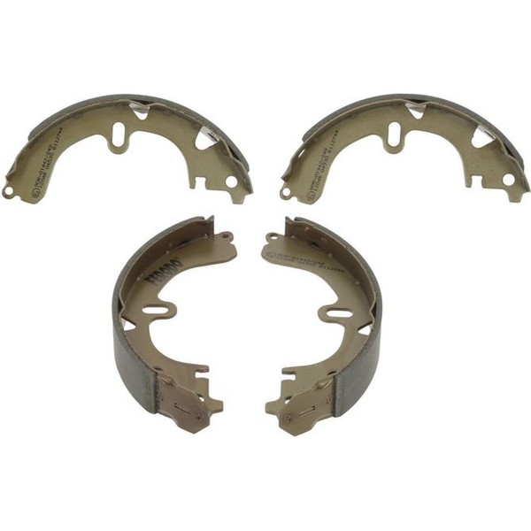 Ferodo FSB208 Bremsbackensatz FüR Toyota Mazda Carina E Corolla Celica Camry V1-image