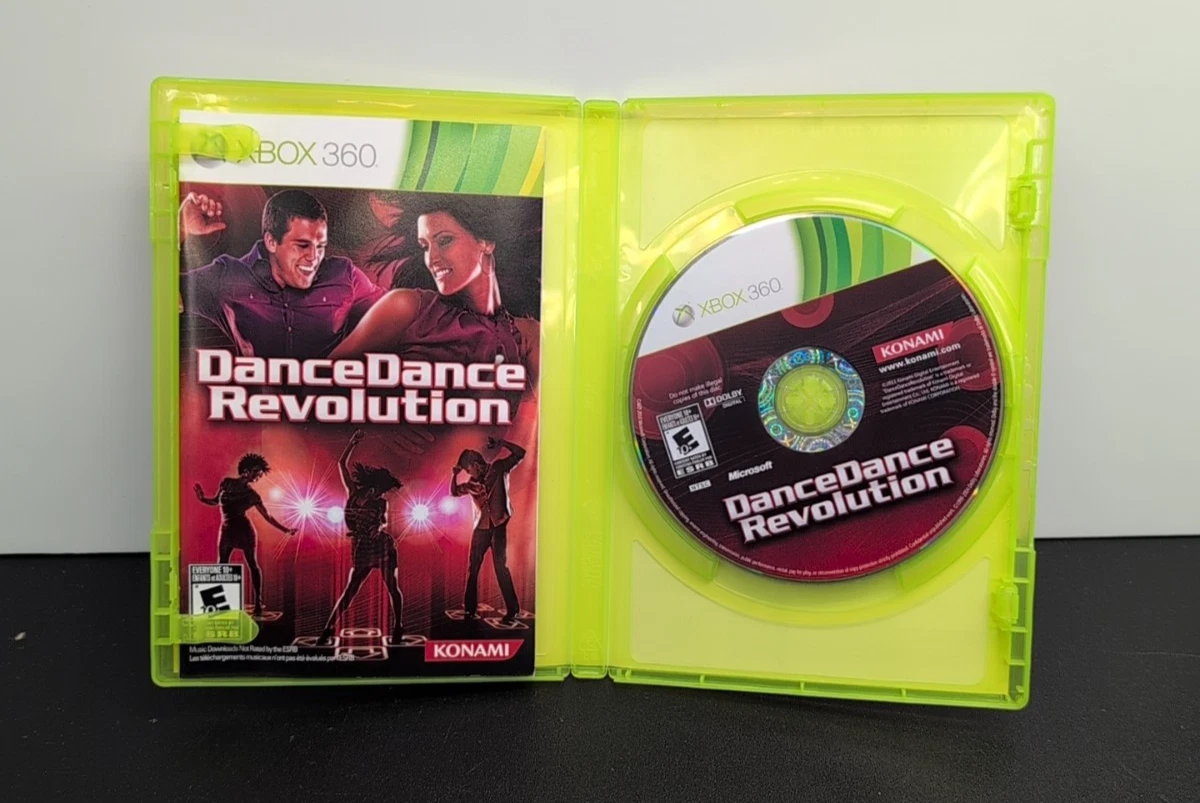 Dance Dance Révolution New Moves - Sony Playstation PS3 - Complet VF