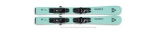 Fischer RANGER JR (70-120) + FS 4 GW CA Kinder Ski 25/26 blau