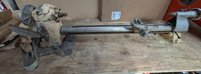 Myford ML8 wood turning lathe and motor 240v 550w accessories inc. as per photos