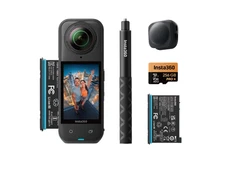 Insta360 X5 - 8K 360° Action Camera Bundle from Costco